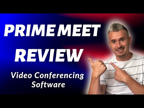 PrimeMeet Review ❇️ Video Conferencing App ? Lifetime Deal + Bonuses