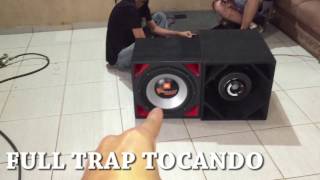 Treta Full Trap Vs Euclides Na Prática