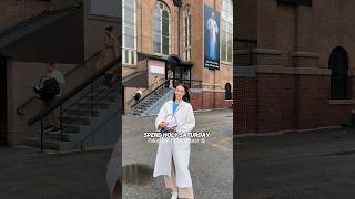 Polish Easter Tradition in USA: Polish church and basket blessing 🐰