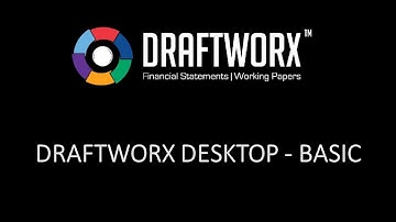 Draftworx Desktop BASICS Webinar (January 2023)