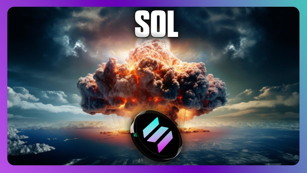 SOLANA : FORT comme jamais dans la chute ⚠️