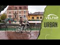 VELTOP URBAN - 雨防止付きの自転車に乗る