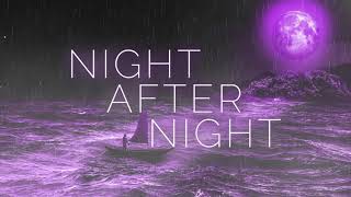 Nightshift - Night After Night (Official Lyric Video)