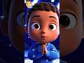 Twinkle Twinkle Little Star 🌟 Cute Baby Singing Kids Rhyme #shorts #kidssongs