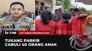Bejat! 40 Anak Jadi Korban Kekerasan Seksual Ketua Geng Motor | AKIP tvOne