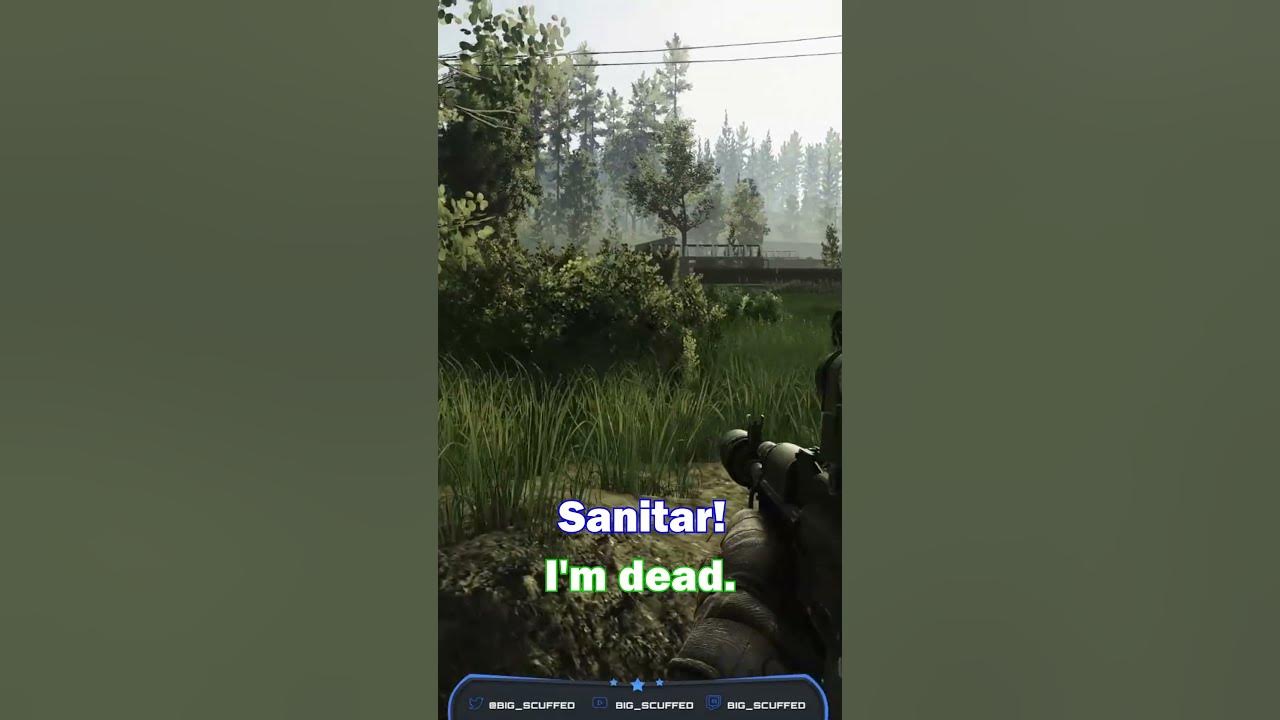 Tarkov Bosses Explained In 15 Seconds Escape From Tarkov Shorts