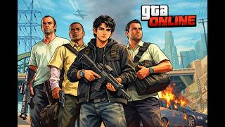 GTA 5 LIVE 🔴 | Non-Stop Action &amp; Fun #shorts #shortsfeed #gta #gta5