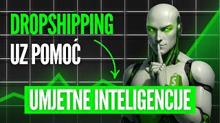 NAJLAKŠI način za ONLINE ZARADU uz pomoć AI