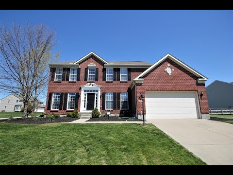 4264 Prairie Smoke Court, Turtle Creek Twp, OH home video tour