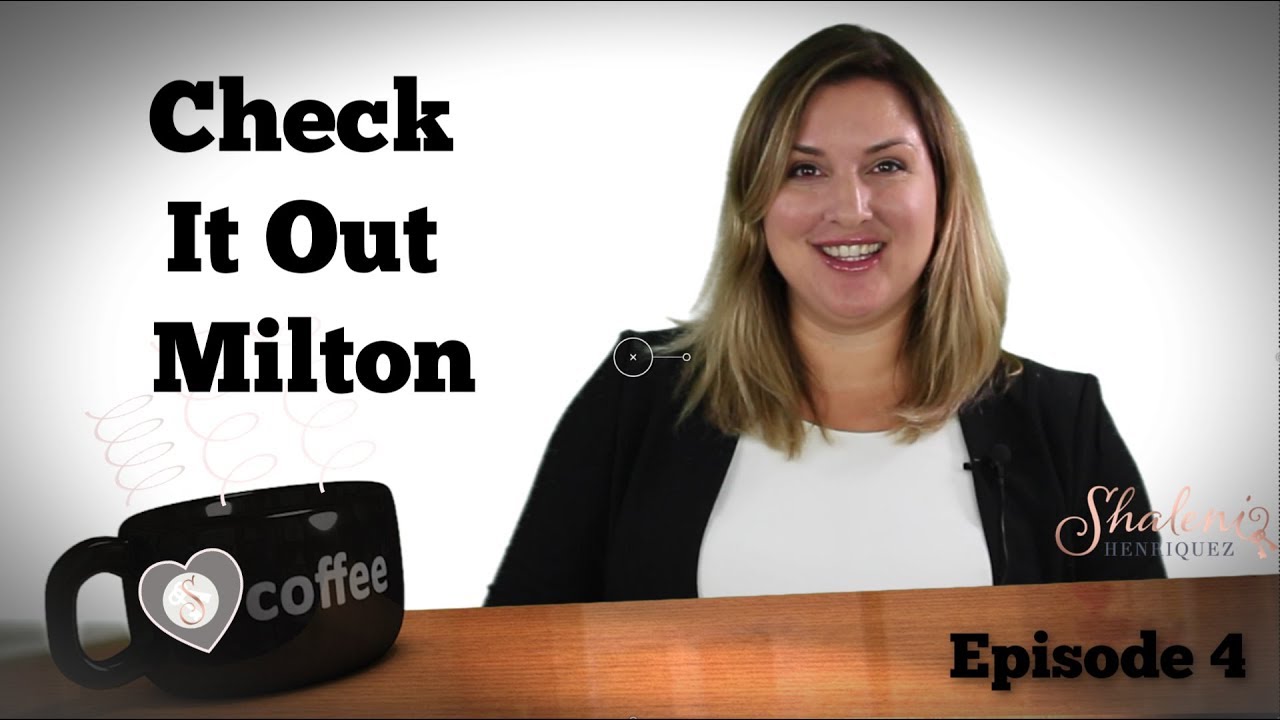 Java Nut Milton Javanut - Check It Out Milton -Episode 4 - YouTube