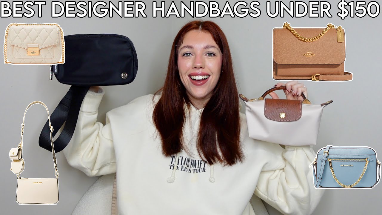 best designer bags under