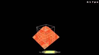 Vertex deform test