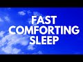 FAST COMFORTING SLEEP GUIDED SLEEP MEDITATION , peaceful sleep, reduce anxiety/reduce stress