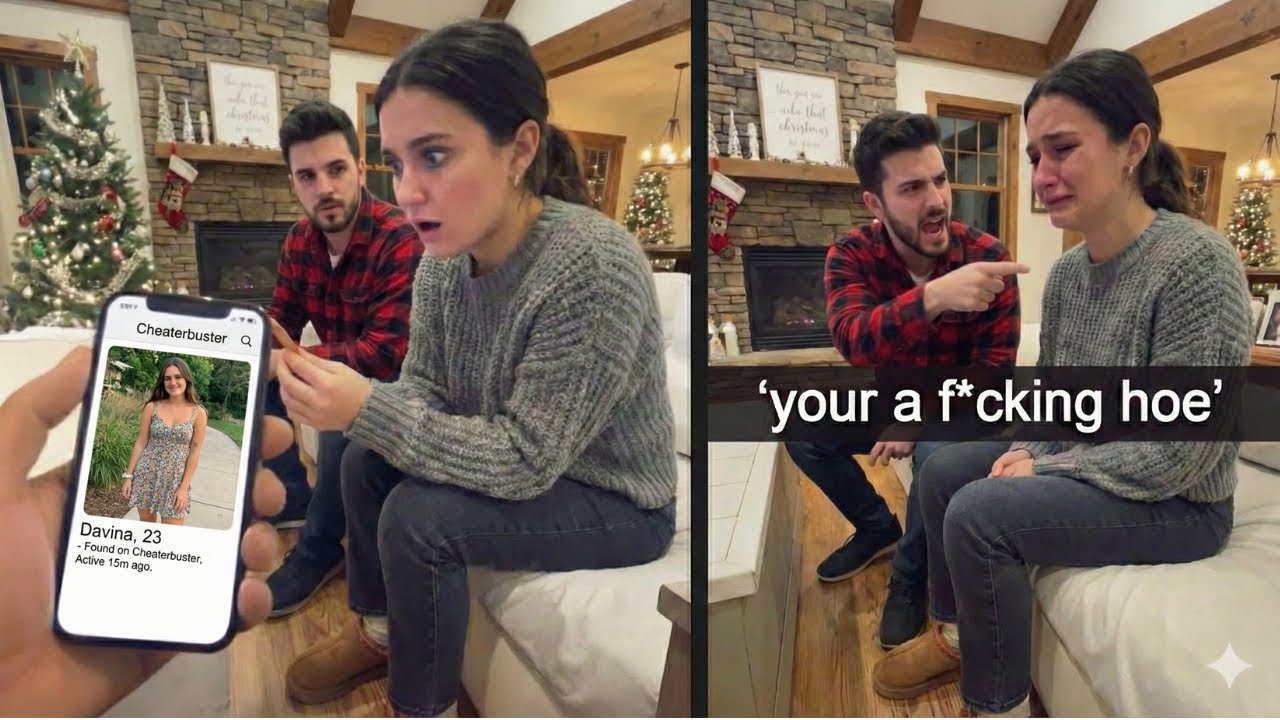 Cheating Wife Got Exposed On Christmas In Front Of Everyone