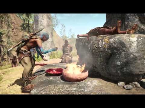 FAR CRY PRIMAL 101 Trailer 2016