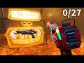 TOWN PACK A PUNCH ALL GUNS CHALLENGE! (Black Ops II Zombies)