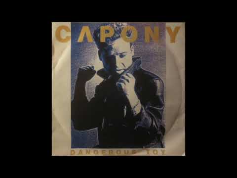 Capony — Capony - Dangerous Toy (Part 1) (1987, Germany)