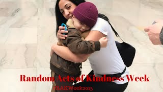 Random Acts of Kindness Week - 1st Family Dental