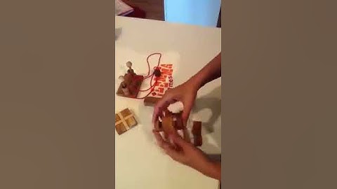 BURR PUZZLE SOLUTION,DILEMMA GAMES