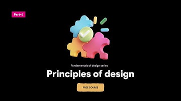 6. Principle of scale | Principles of design with examples