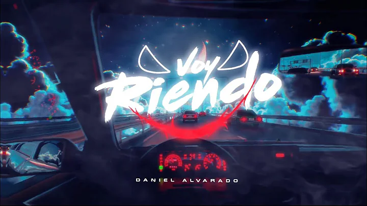 Voy Riendo - Daniel Alvarado (lyrics/letra)