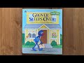 Ash reads grover sleeps over by elizabeth winthrop illustrated by maggie swanson