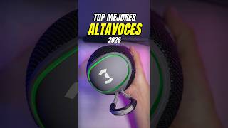 MICCELL SP62 TOP MEJORES ALTAVOCES 2026 #miccell #altavoz #bocina #tech #tecnologia