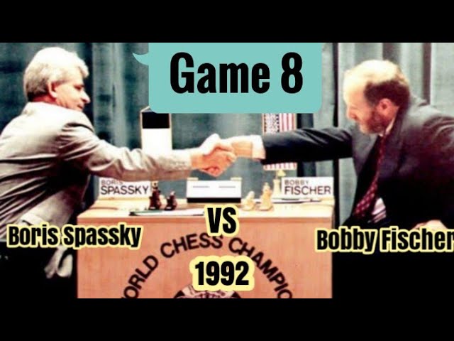 Bobby Fischer and the Hero's Journey 