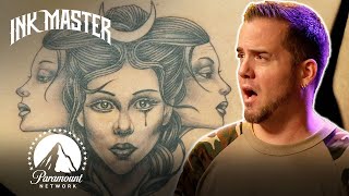 Not What It Seems ✨🕵🏻🌀  | Ink Master's Fan Demand Livestream