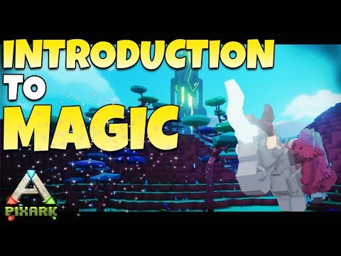 PIXARK Magic Guide For Beginners - Level 30 Engrams