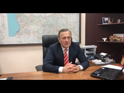 ორშაბათის საღამო პრეზიდენტობის კანდიდატ შალვა ნათელაშვილთან..