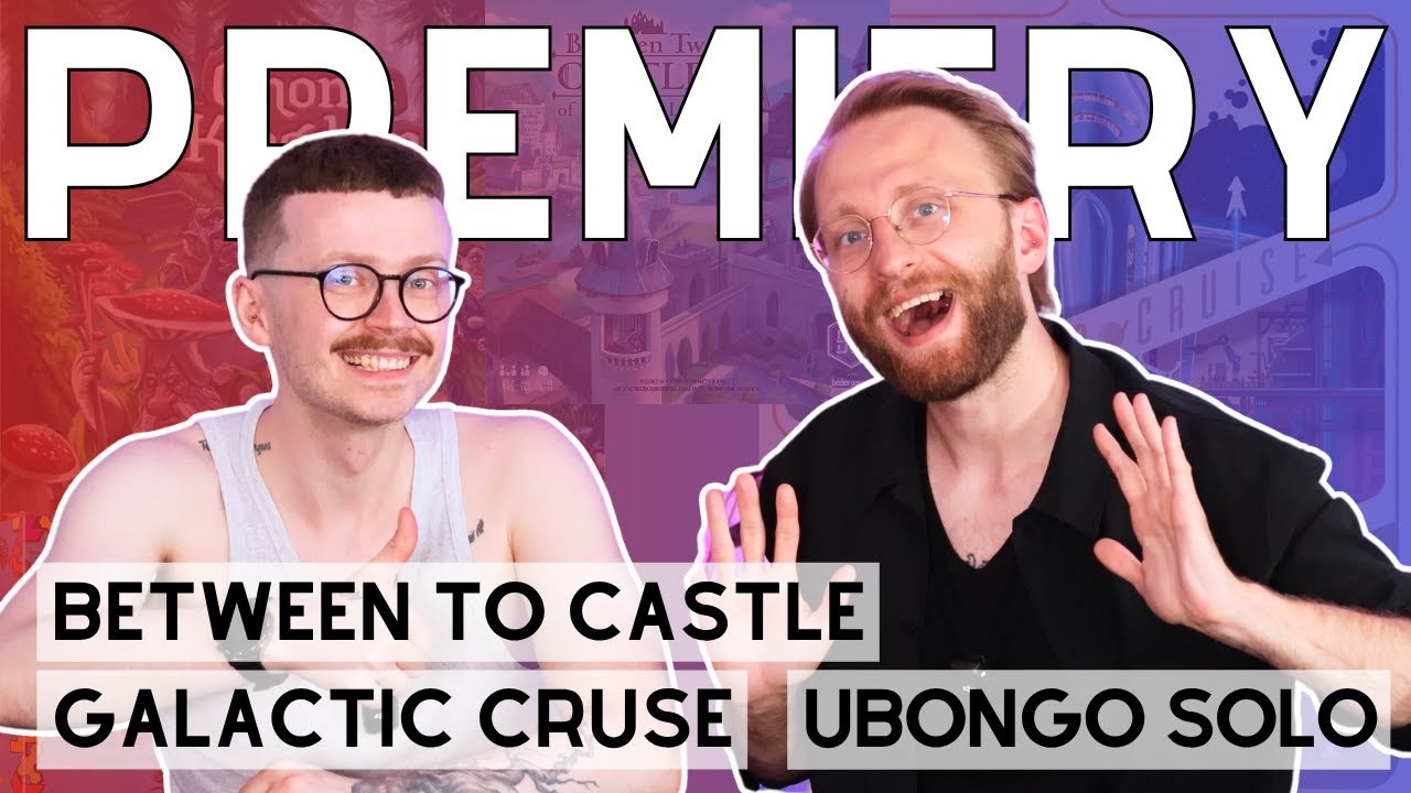Co nam wpadło w ręce? | 103 | Galactic Cruise | Gnome Kingdom | Between to Castle