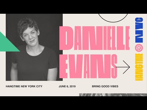 Danielle Evans: Hang Time NYC
