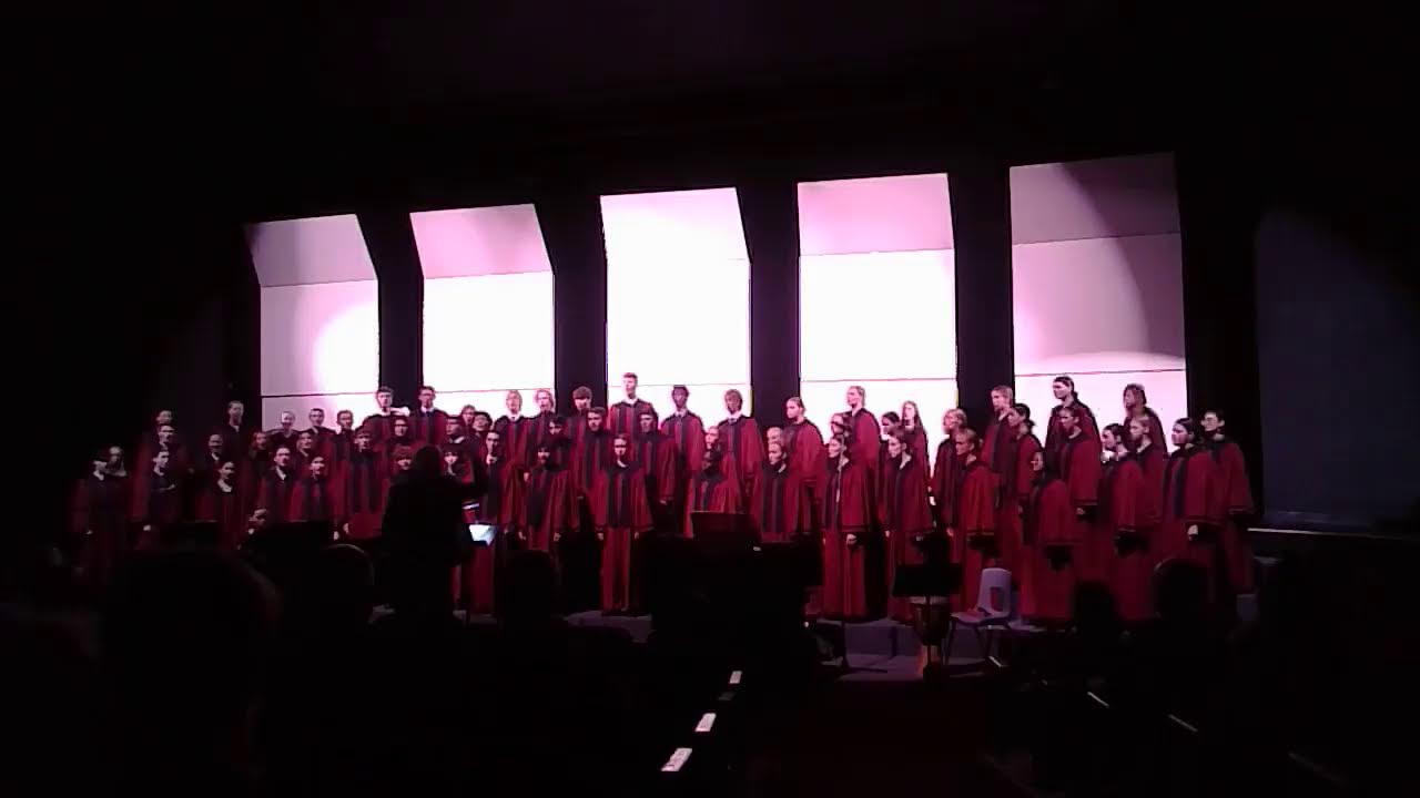 Pine View Choirs Fall Concert 2022