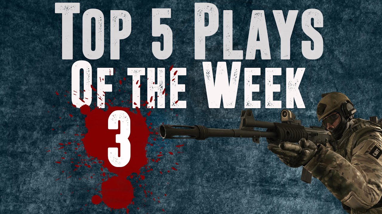 Best option plays this week