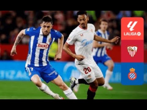 RCD Espanyol 1-1 Sevilla FC Resumen | LaLiga 2026/27