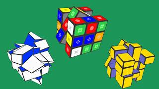 Vistalgy® Cubes screenshot 2