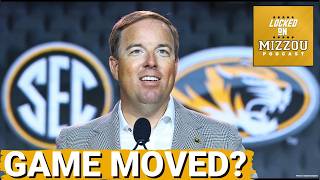 SCHEDULE ALERT: Missouri Tigers CHANGE Troy Start; SEC Takes STRONG Stance On Pro Returns