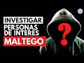 🔥 Como investigar una persona de interés usando Maltego #maltego #OSINT #investigacion 🔥