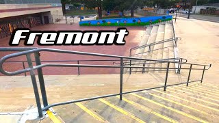 Iconic Skate Spots #96 - Fremont