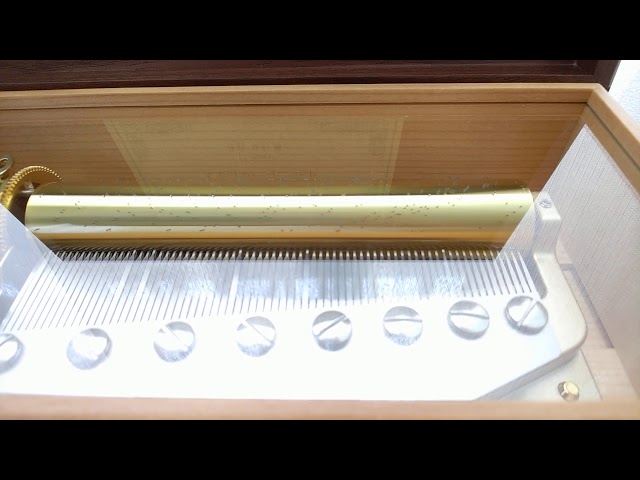 ハウルの動く城 Orpheus MUSIC BOX「 人生のメリーゴーランド 」 merry
