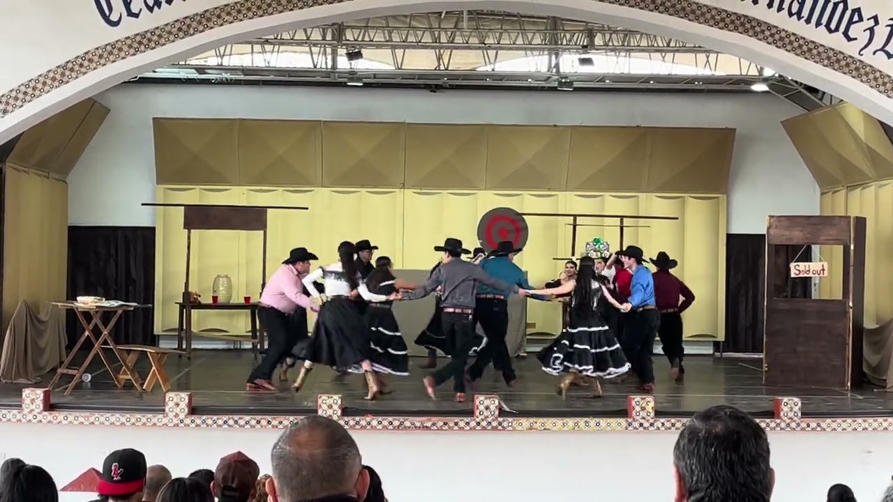 YOLOTL MACEHUANI JUVENIL, CBTIS 21, ENAC 2026 ESTATAL, BAJA CALIFORNIA, TIERRA DE FIESTA Y TRADICION