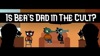 Is Bea's Dad in the Cult? A Night in the Woods Theory
