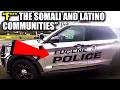 MAGA Cop CAUGHT Getting Racist on His Own Body-Cam