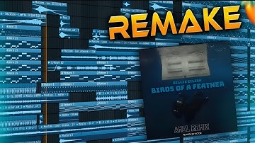 Billie Eilish - Birds Of A Feather (Amél Remix) | REMAKE