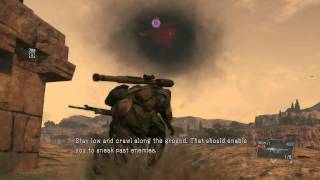 METAL GEAR SOLID V MOMENT 3