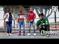 GTA 5 TRAPBOY #56 PUSHIN P (GTA 5 Street Life Mods) Ft. RomaniBackEnd, YGThaBeast, V3ry H1gh