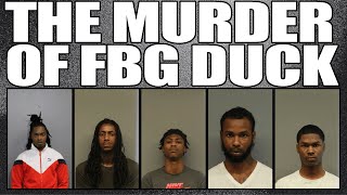 FBG Duck (STL/EBT) | The FBI Files | Operation Legend