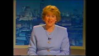 BBC2 | continuity | 29th March 1993