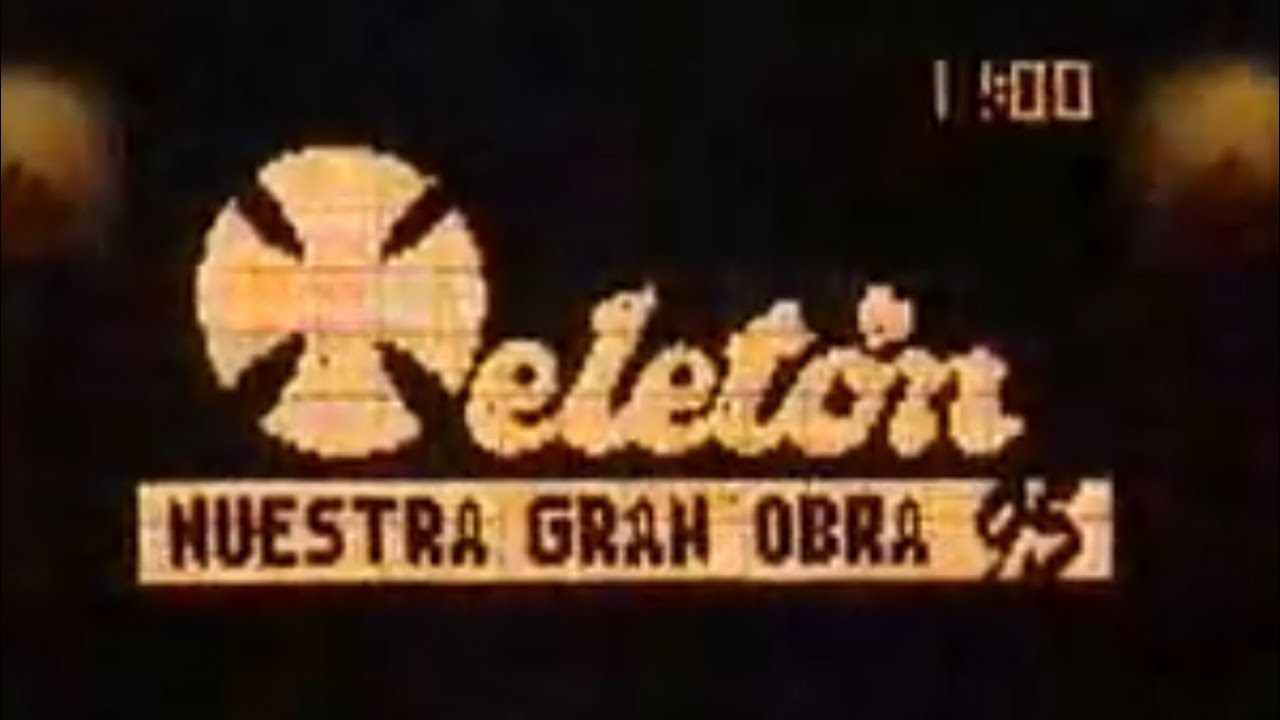 Teletón 1995: Fragmentos del cierre